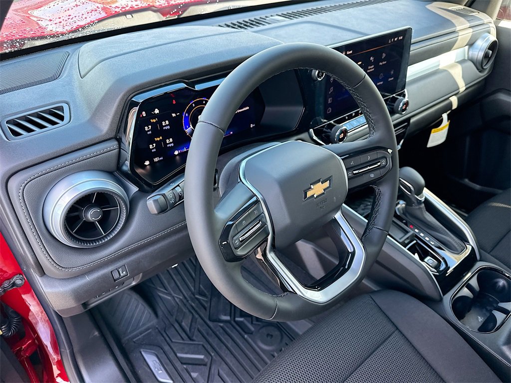 2026 Chevrolet Colorado LT photo 6