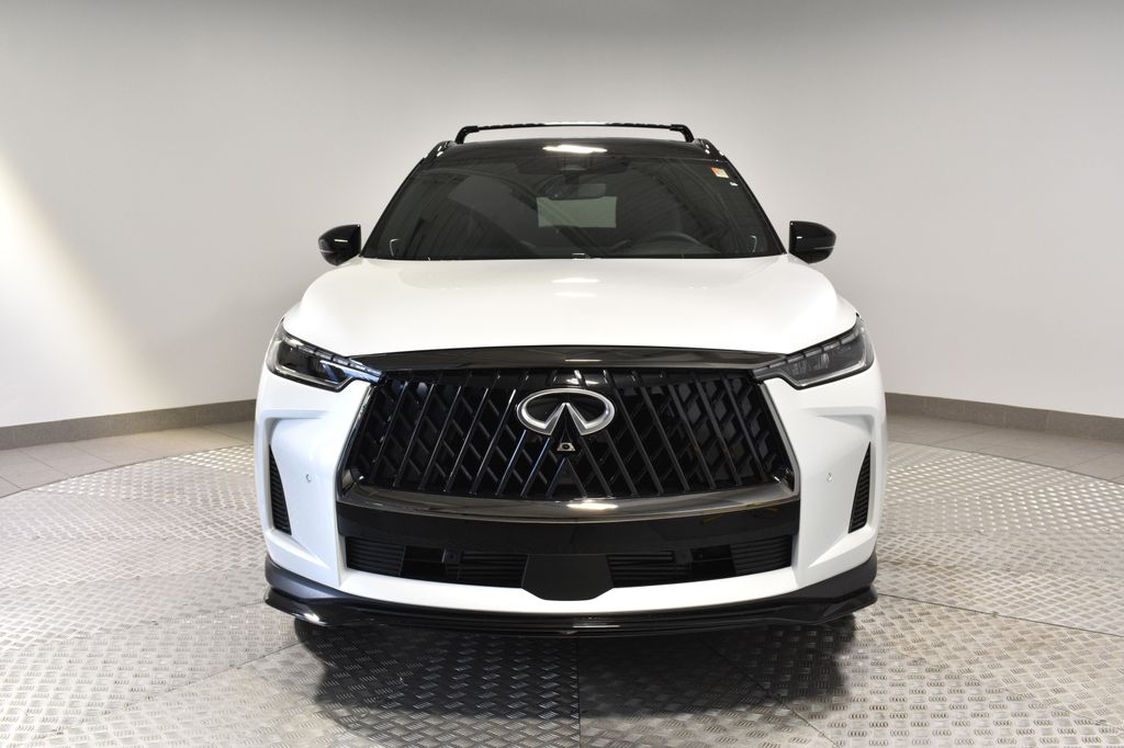 2026 Infiniti QX60 AWD photo 9