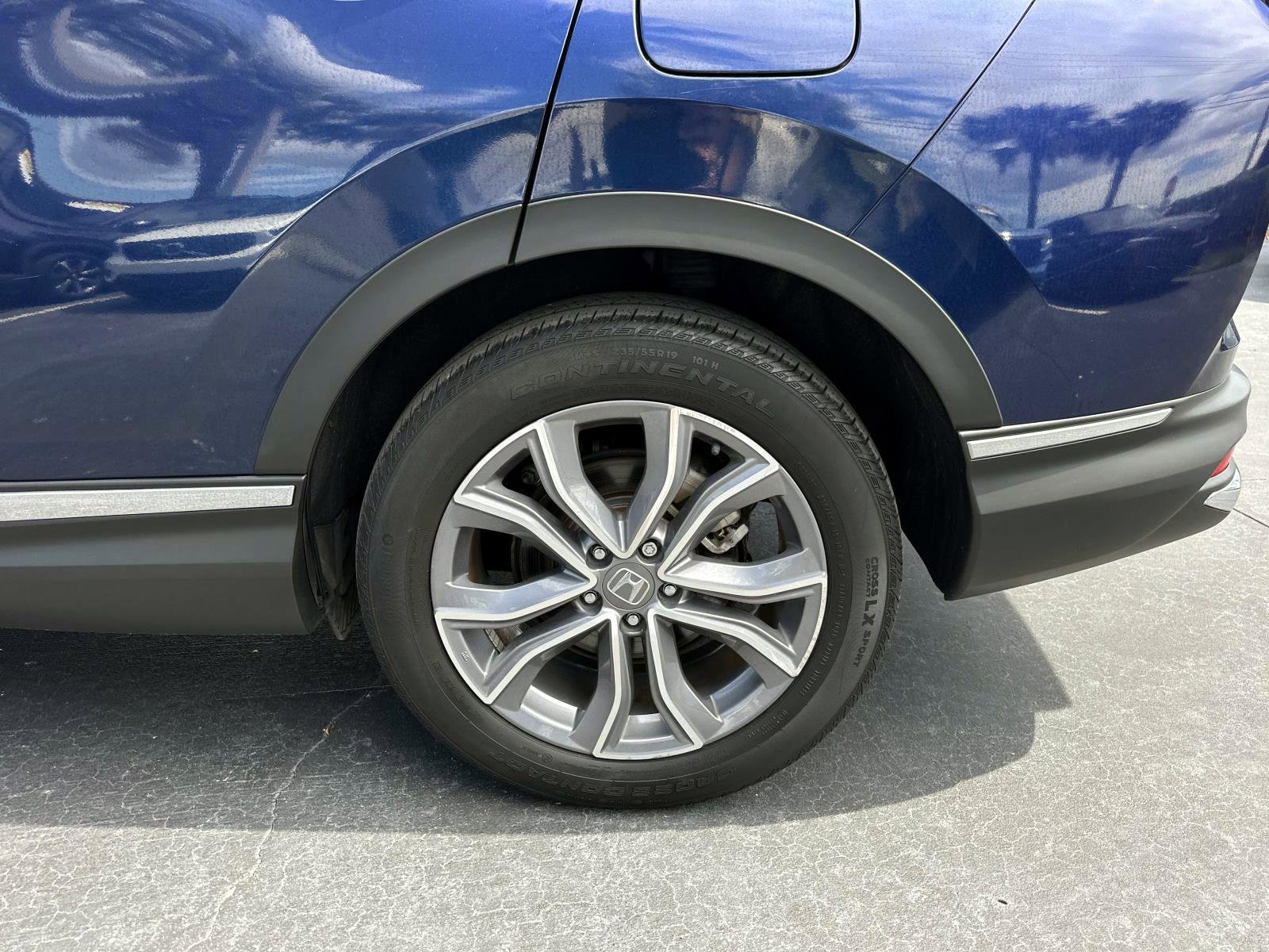 2022 Honda CR-V Hybrid Touring photo 10