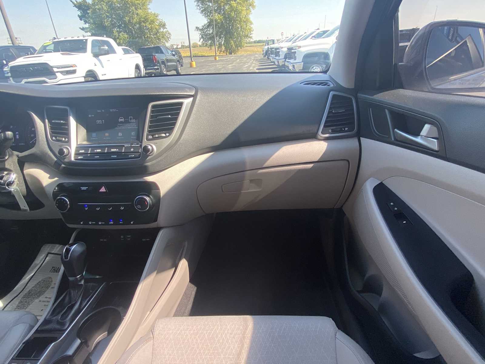 2018 Hyundai Tucson SEL photo 26