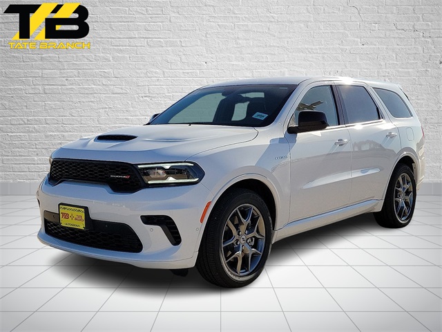 2026 Dodge Durango GT HEMI V8's photo