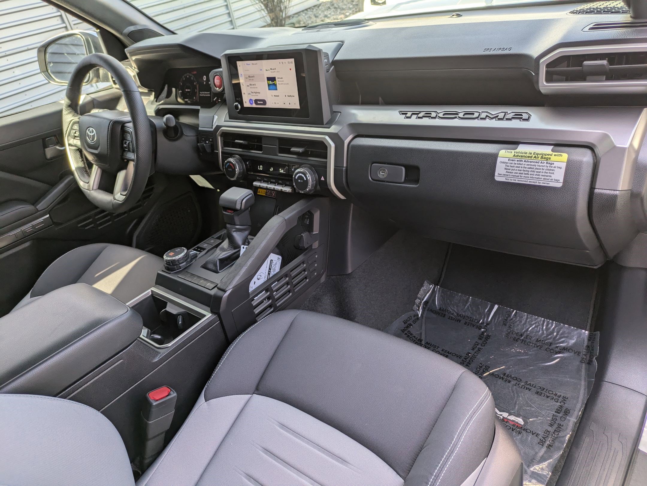 2024 Toyota Tacoma TRD Sport Double Cab photo 27