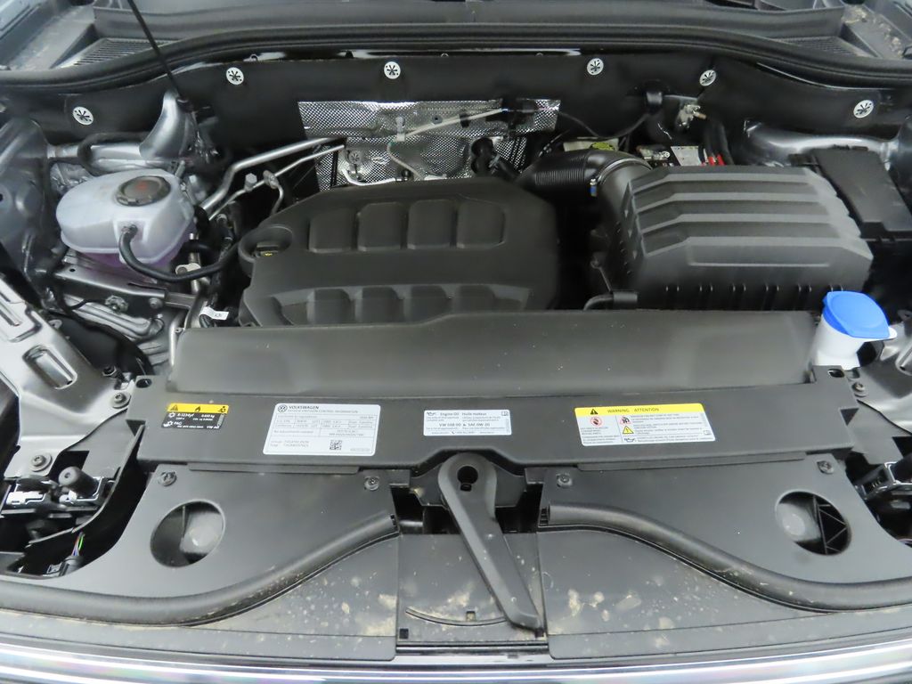 2026 Volkswagen Atlas SE Technology photo 28