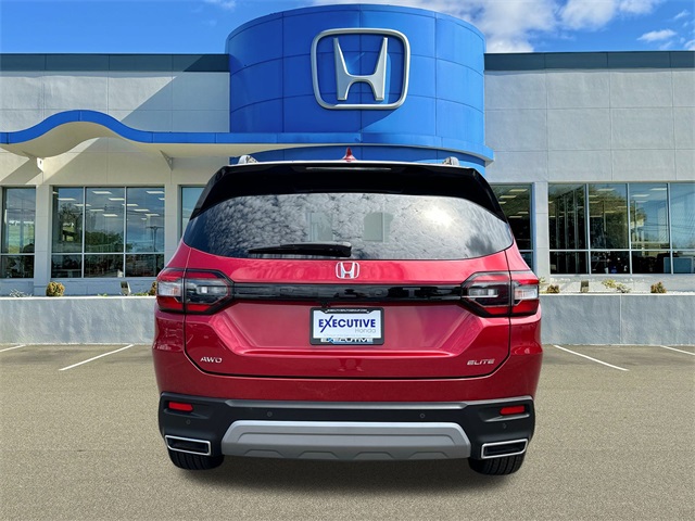 2025 Honda Pilot Elite photo 3