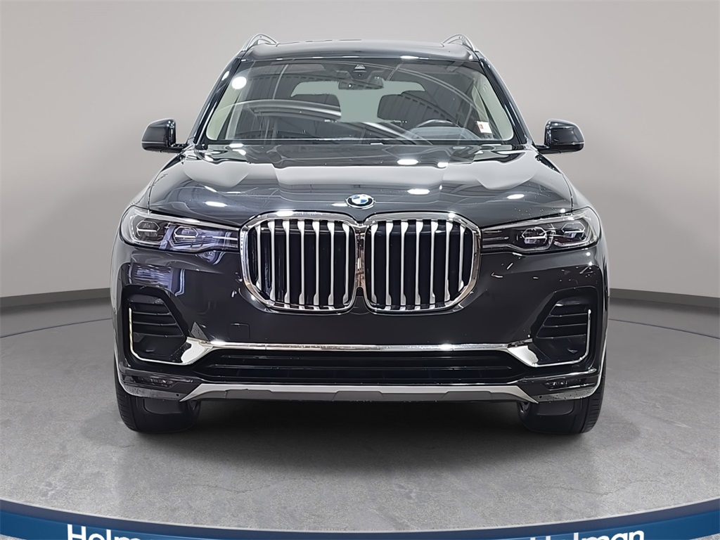 2022 Bmw X7 xDrive40i photo 2