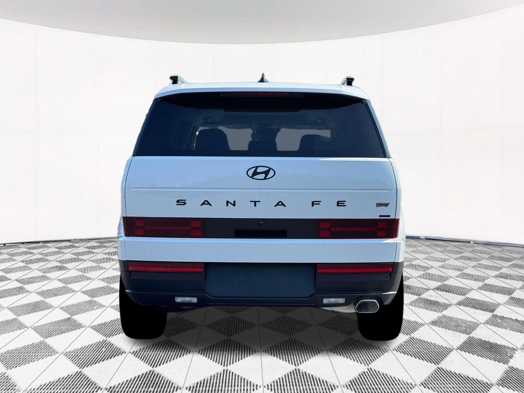 2026 Hyundai Santa Fe XRT photo 3