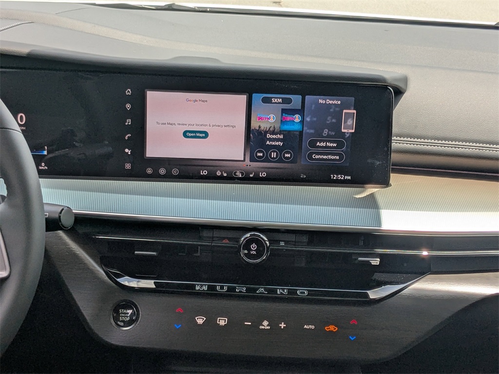 2025 Nissan Murano SL photo 18