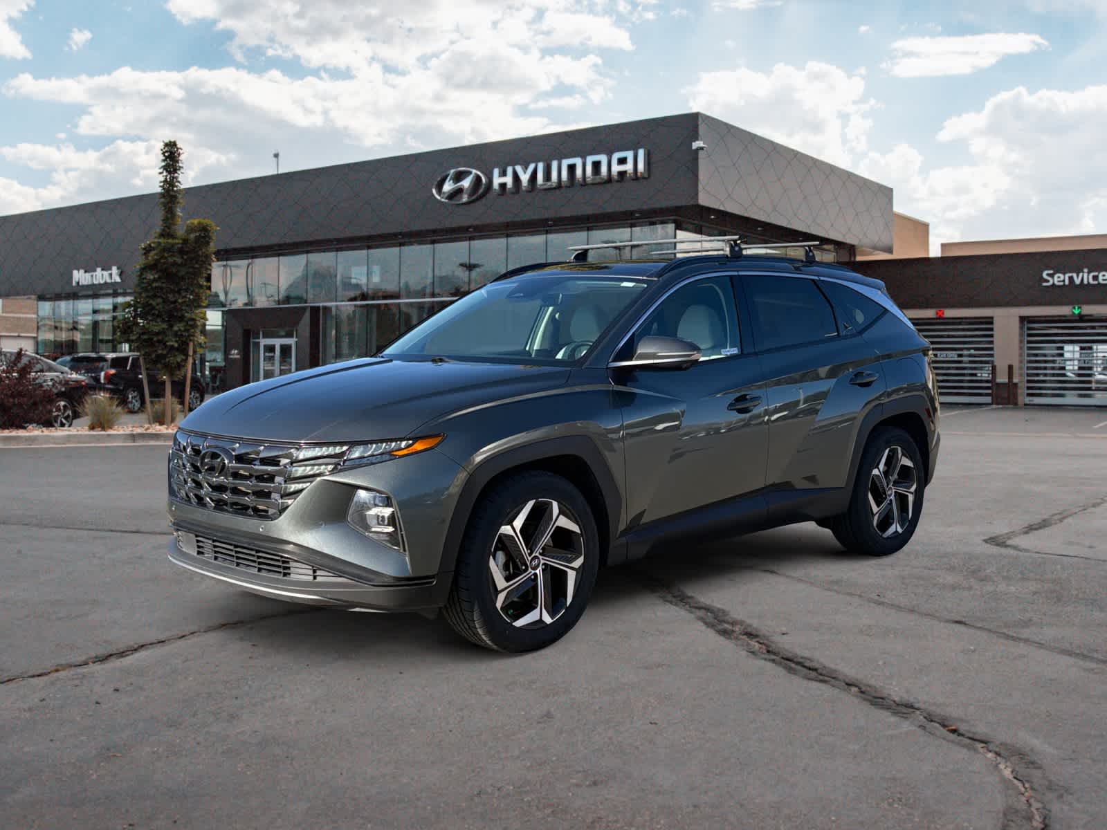 2022 Hyundai Tucson Limited