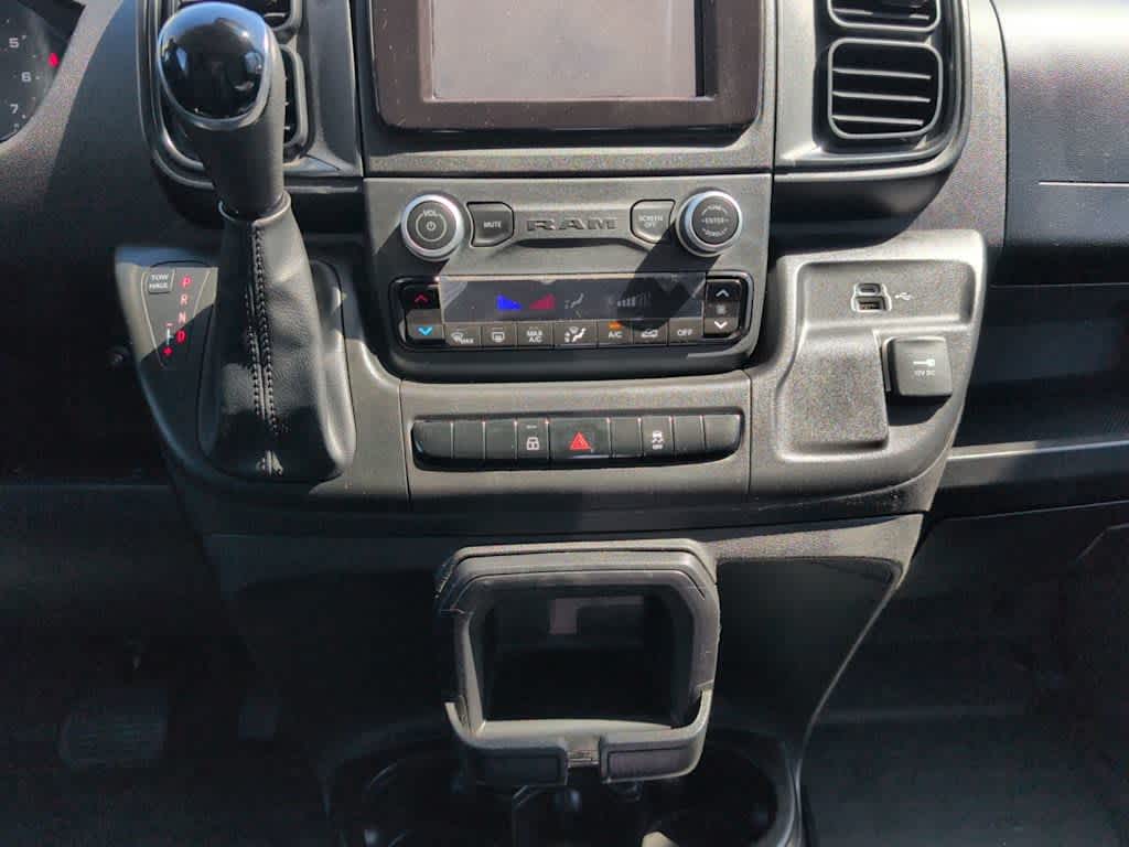 2023 Ram ProMaster 3500 photo 10