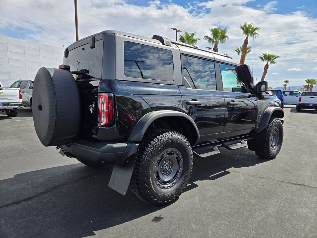 2024 Ford Bronco Everglades photo 5