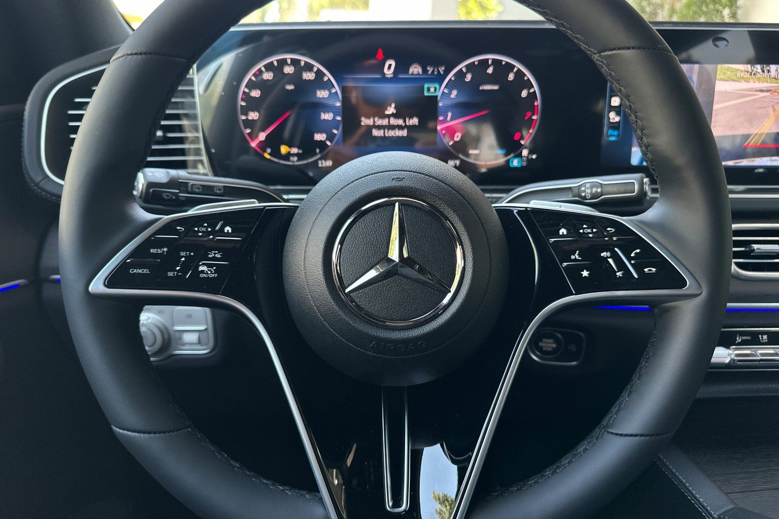 2025 Mercedes Benz GLS 450 4MATIC photo 21