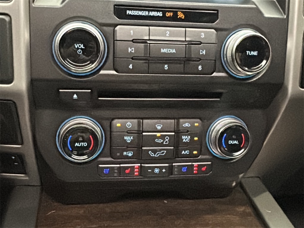 2017 Ford F-150 Platinum photo 22