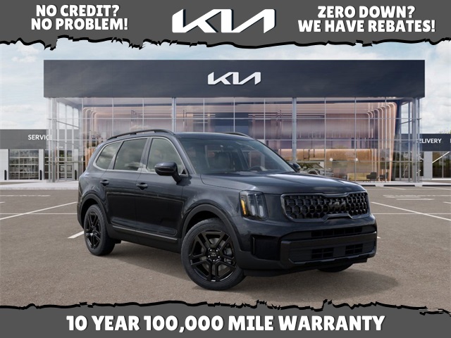 2025 Kia Telluride EX X-Line photo 4