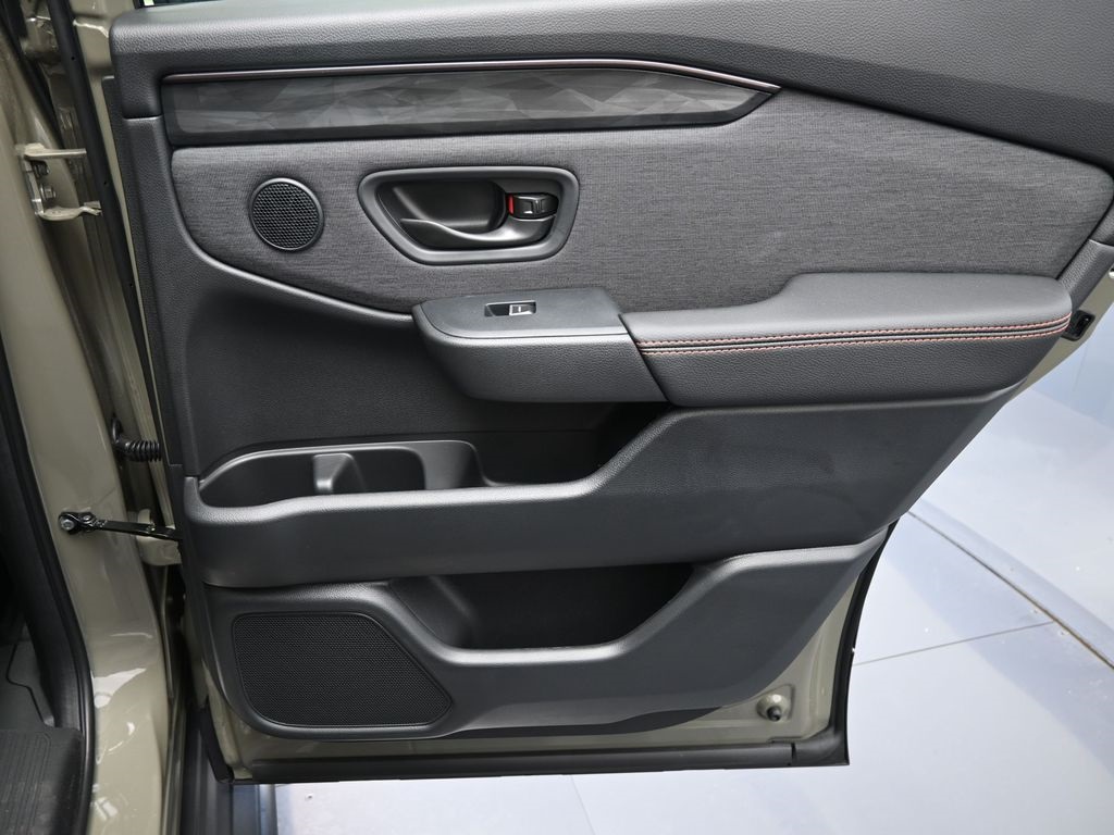 2026 Honda Passport TrailSport photo 34