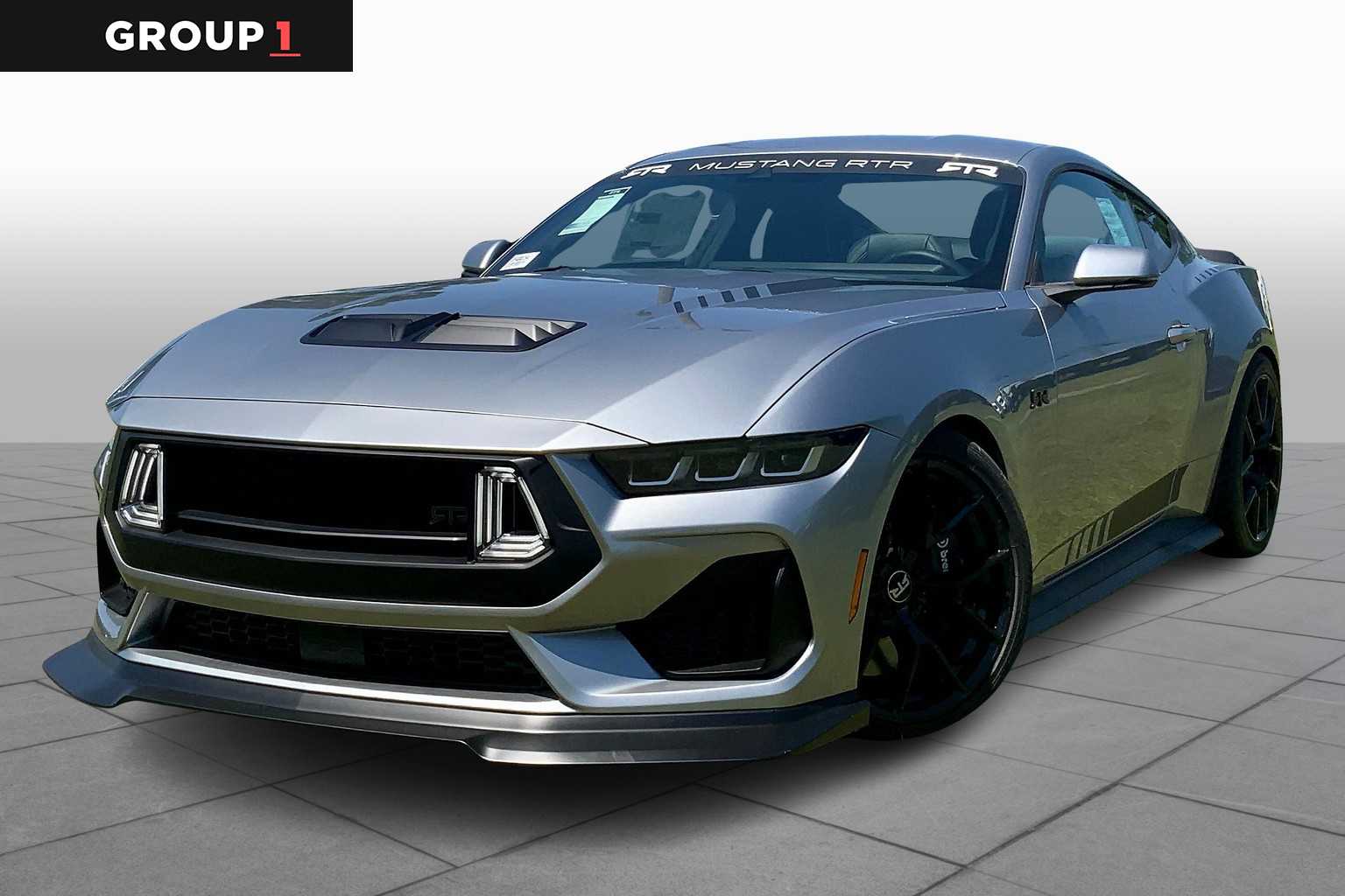 2025 Ford Mustang GT Premium's photo