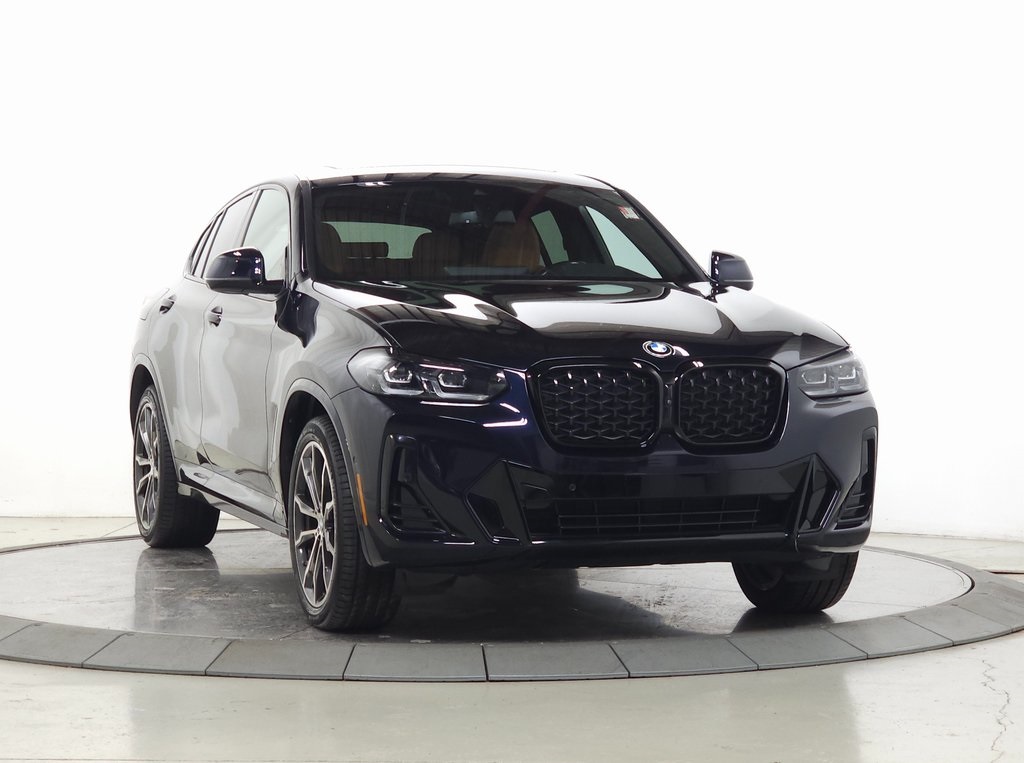 2023 BMW X4 - Image 10