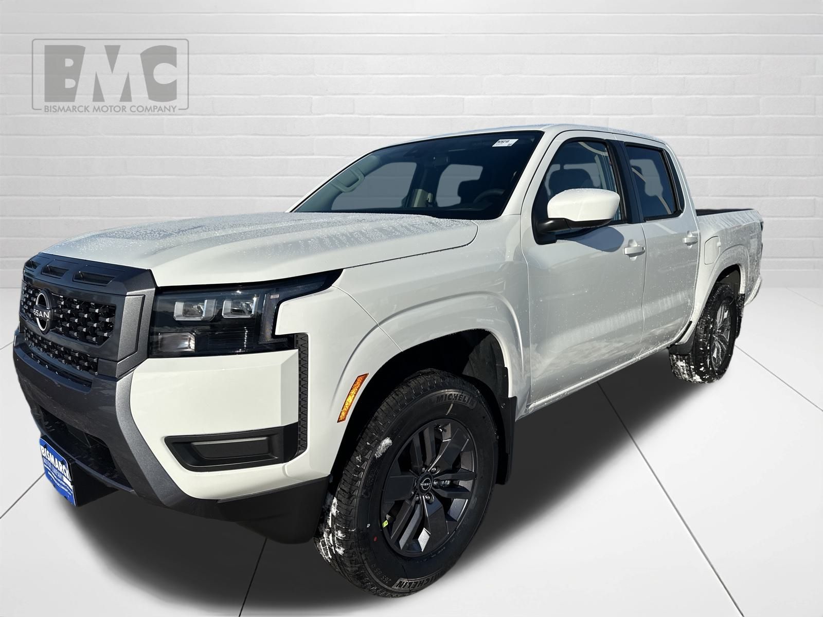 2026 Nissan Frontier SV's photo