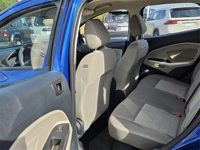 2020 Ford EcoSport S photo 4
