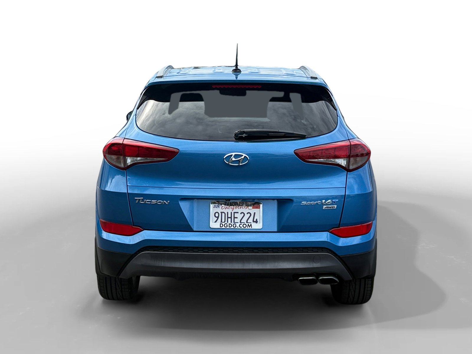 2016 Hyundai Tucson Sport photo 4