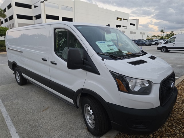 2025 Ford Transit photo 2