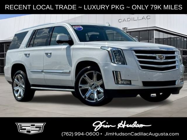 2016 Cadillac Escalade
