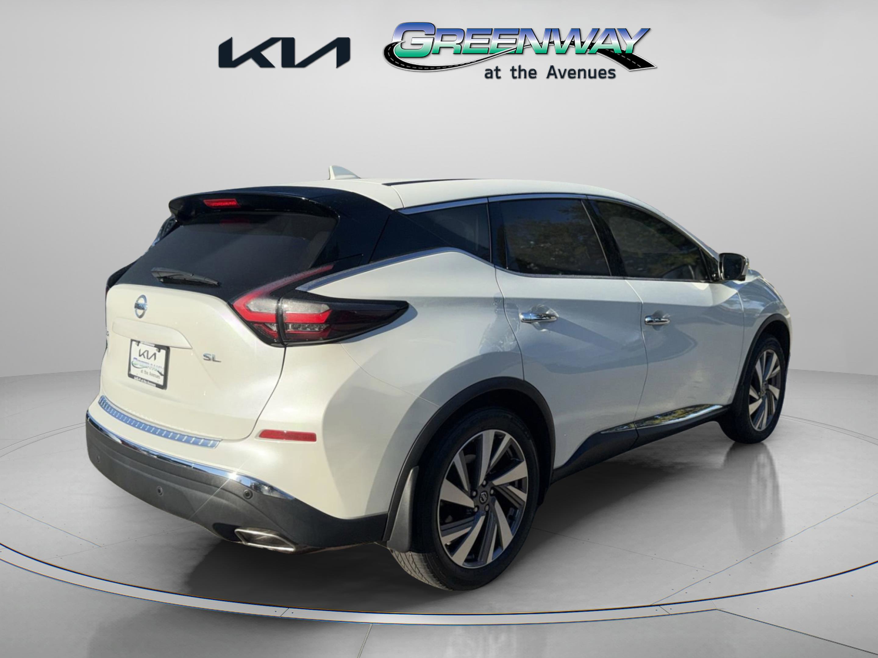 2021 Nissan Murano SL photo 4