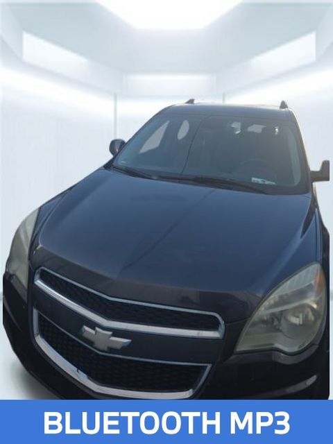 2015 Chevrolet Equinox LT photo 2