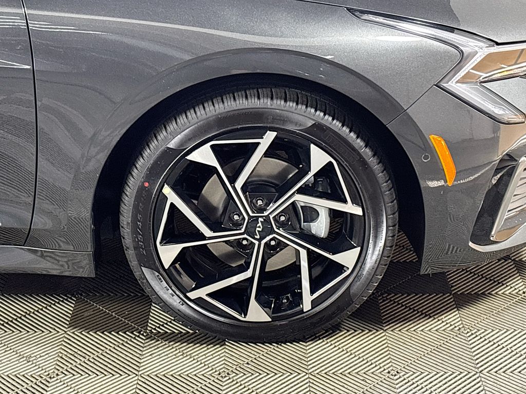 2025 Kia K5 EX photo 22