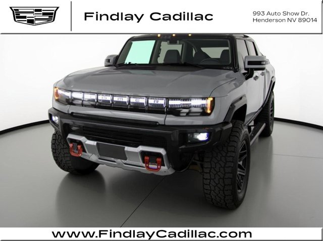 2025 GMC HUMMER EV 3X's photo