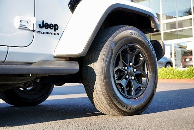 2021 Jeep Gladiator Texas Trail photo 7