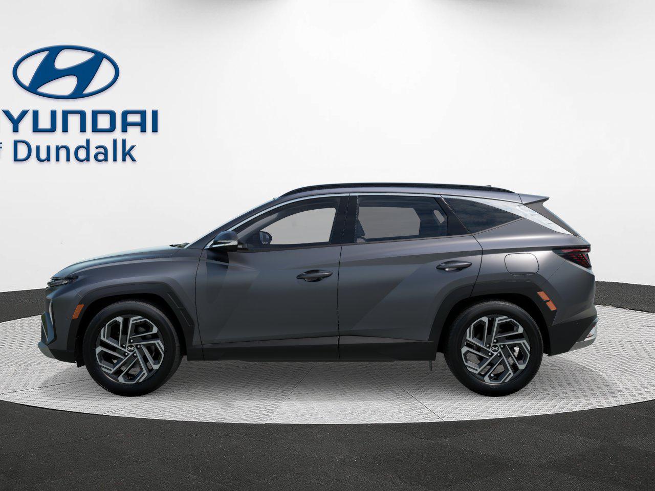 2026 Hyundai Tucson Limited photo 3