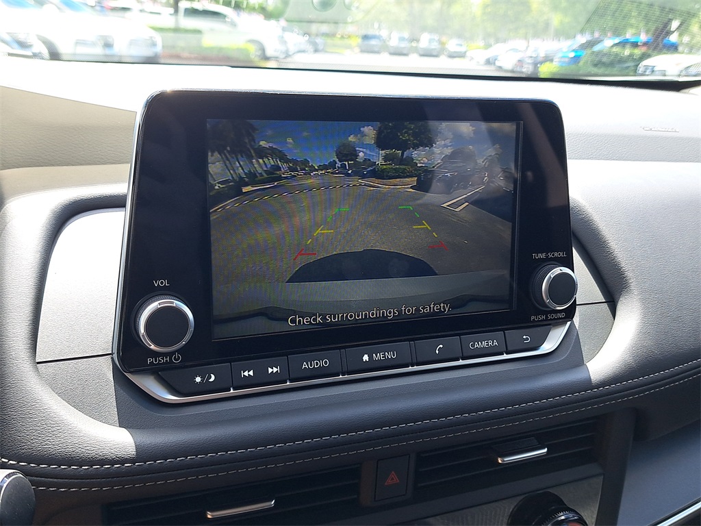 2026 Nissan Rogue SV photo 28