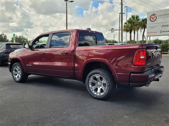 2026 Ram 1500 Big Horn photo 5