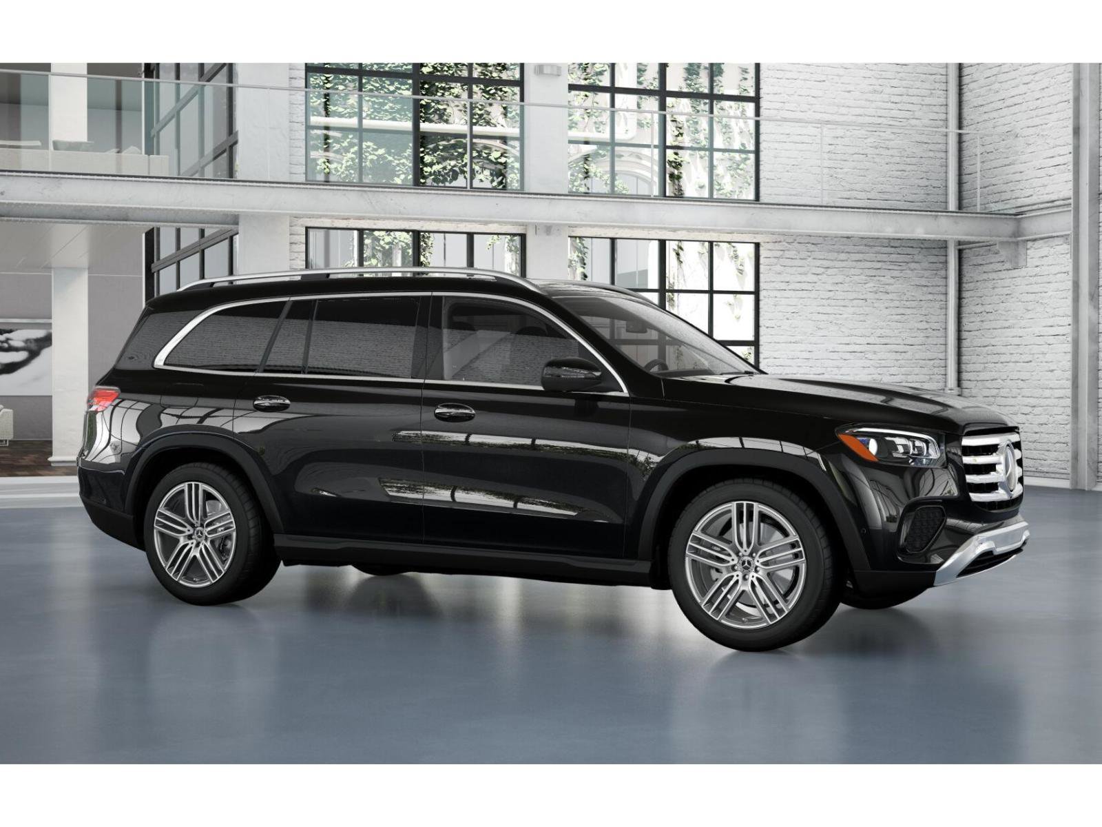 2025 Mercedes Benz GLS 450 4MATIC photo 13