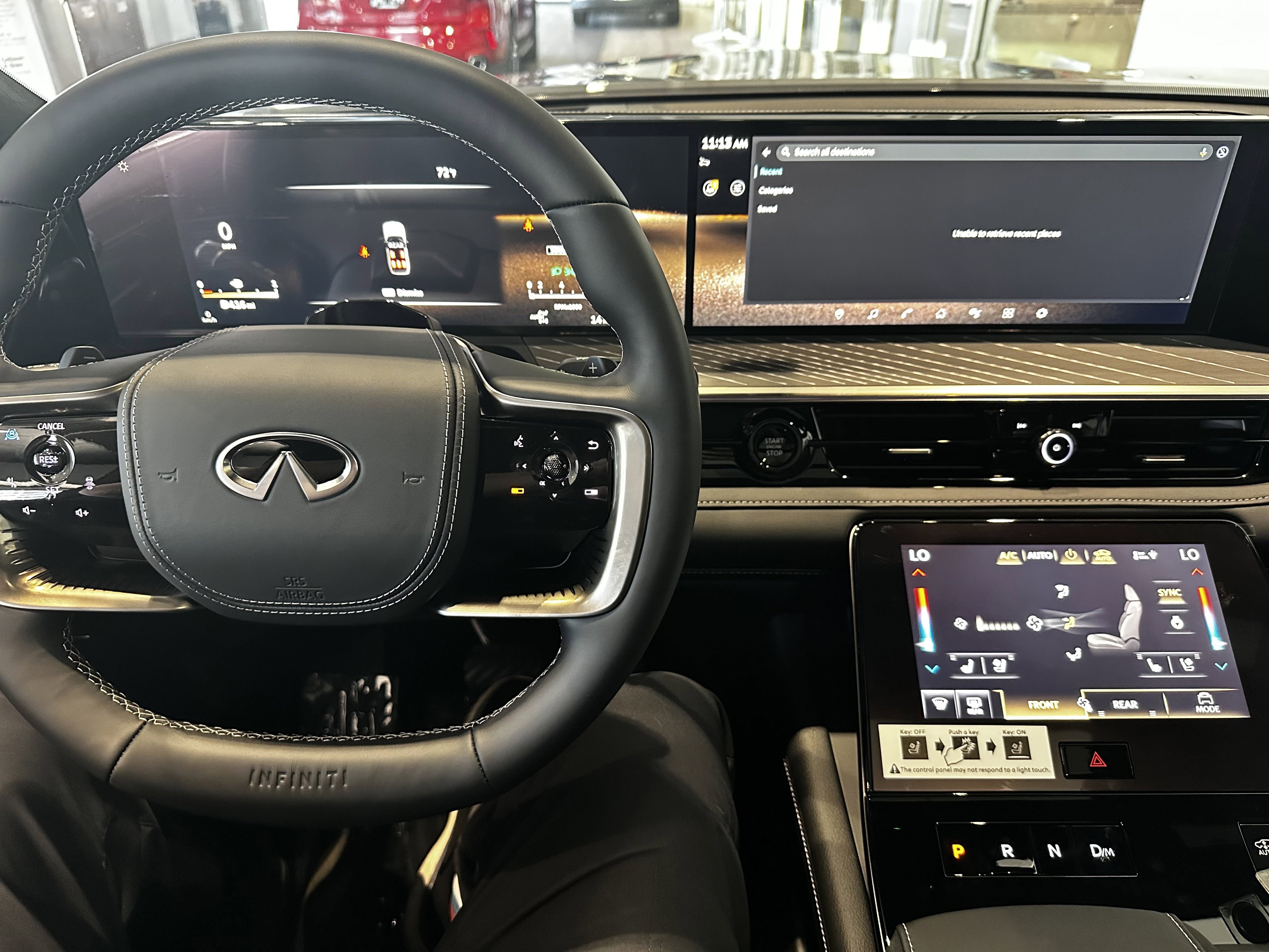 2026 Infiniti QX80 photo 6