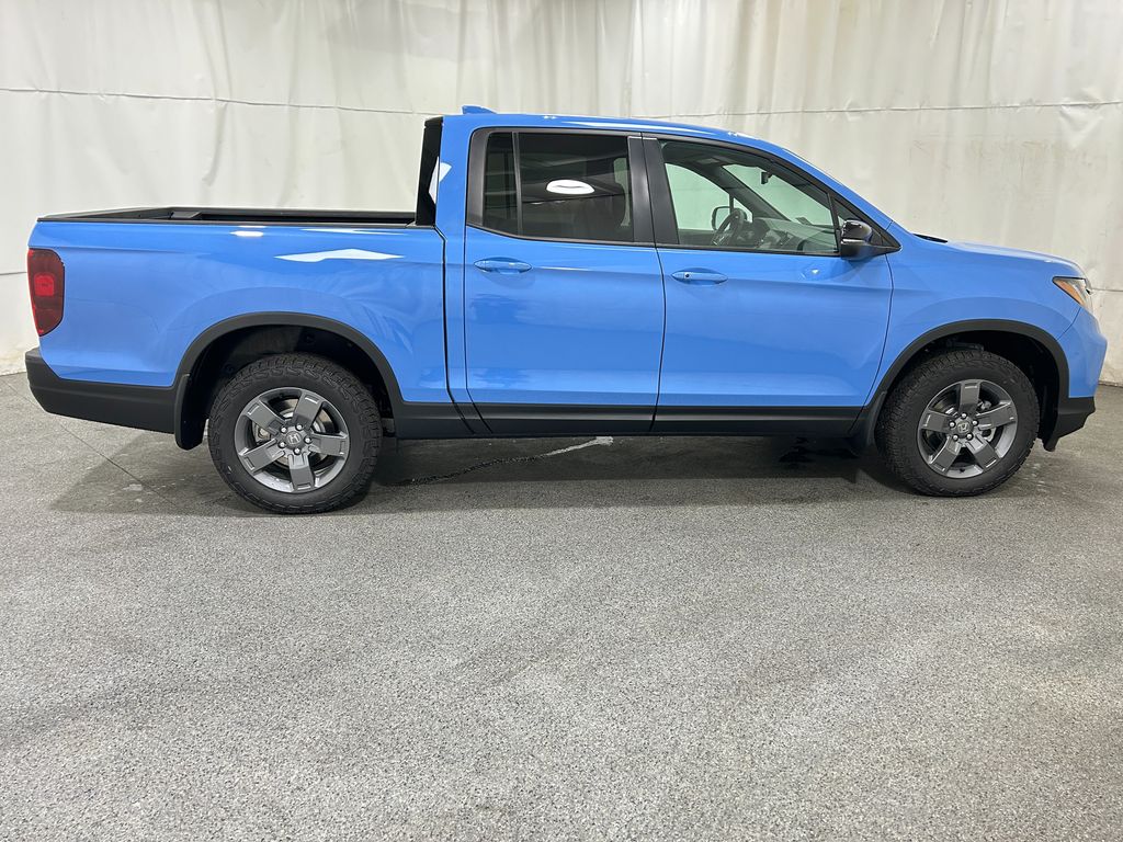 2025 Honda Ridgeline TrailSport photo 7