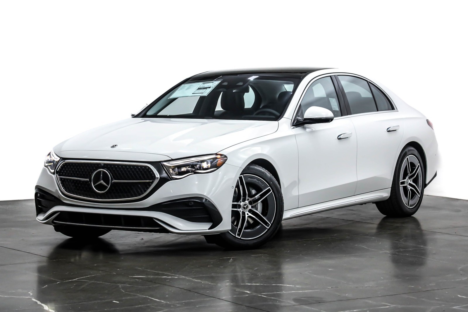 2025 Mercedes-Benz E-Class