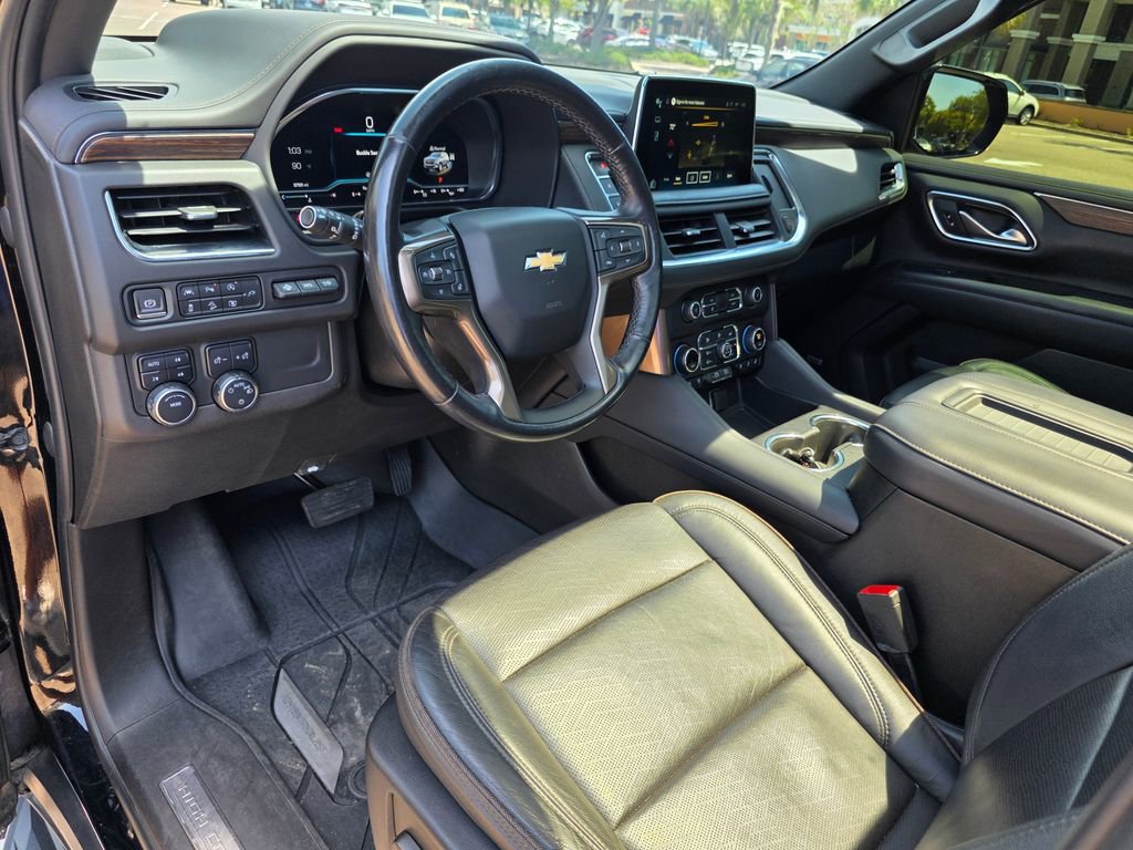 2022 Chevrolet Suburban High Country photo 9