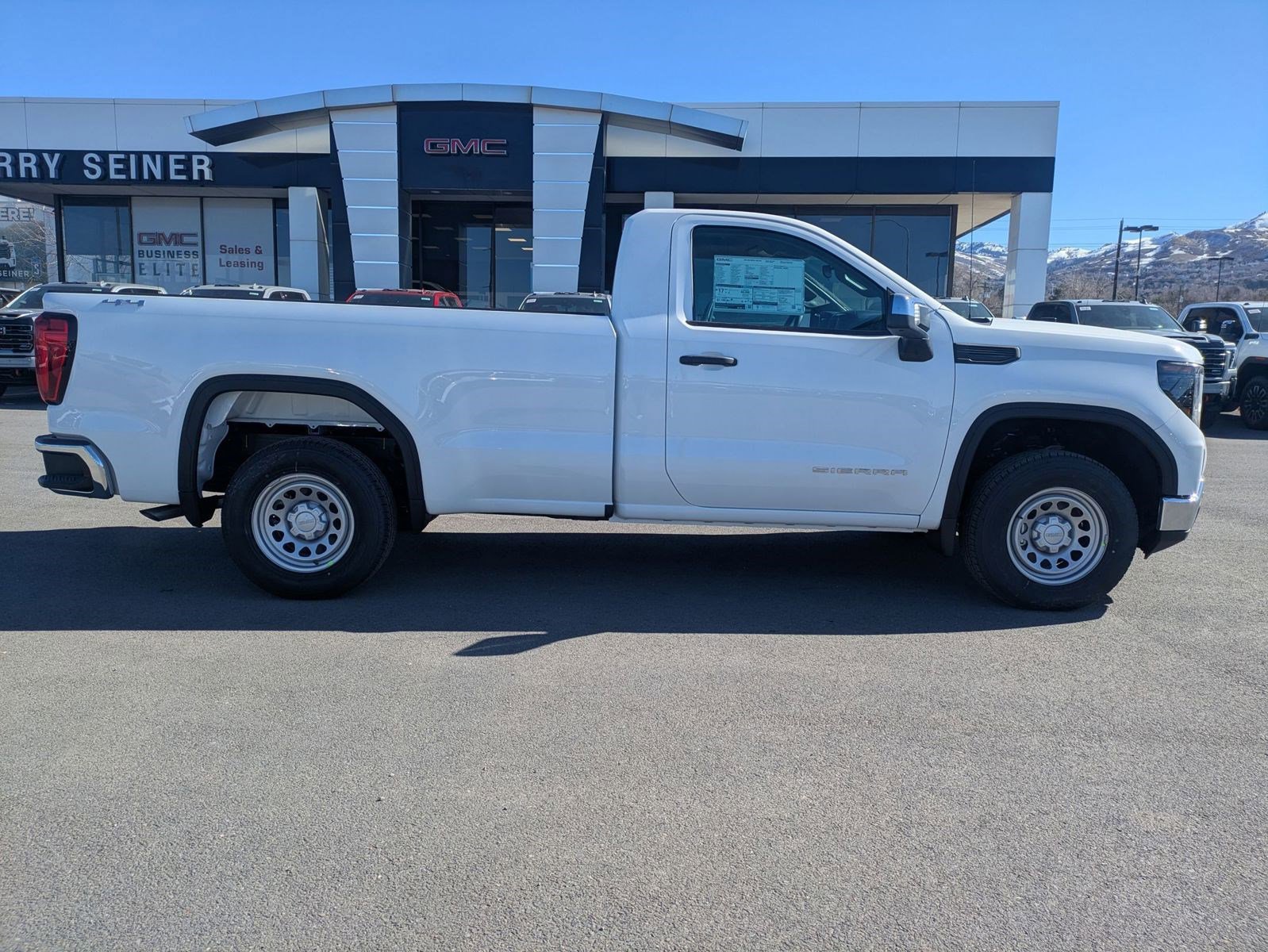 2025 Gmc Sierra 1500 Pro photo 6