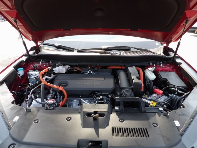 2026 Honda CR-V Hybrid photo 39