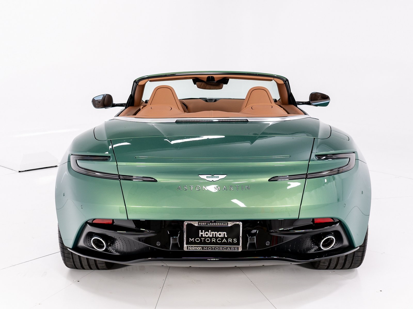 2026 Aston Martin DB12 AM5 photo 4