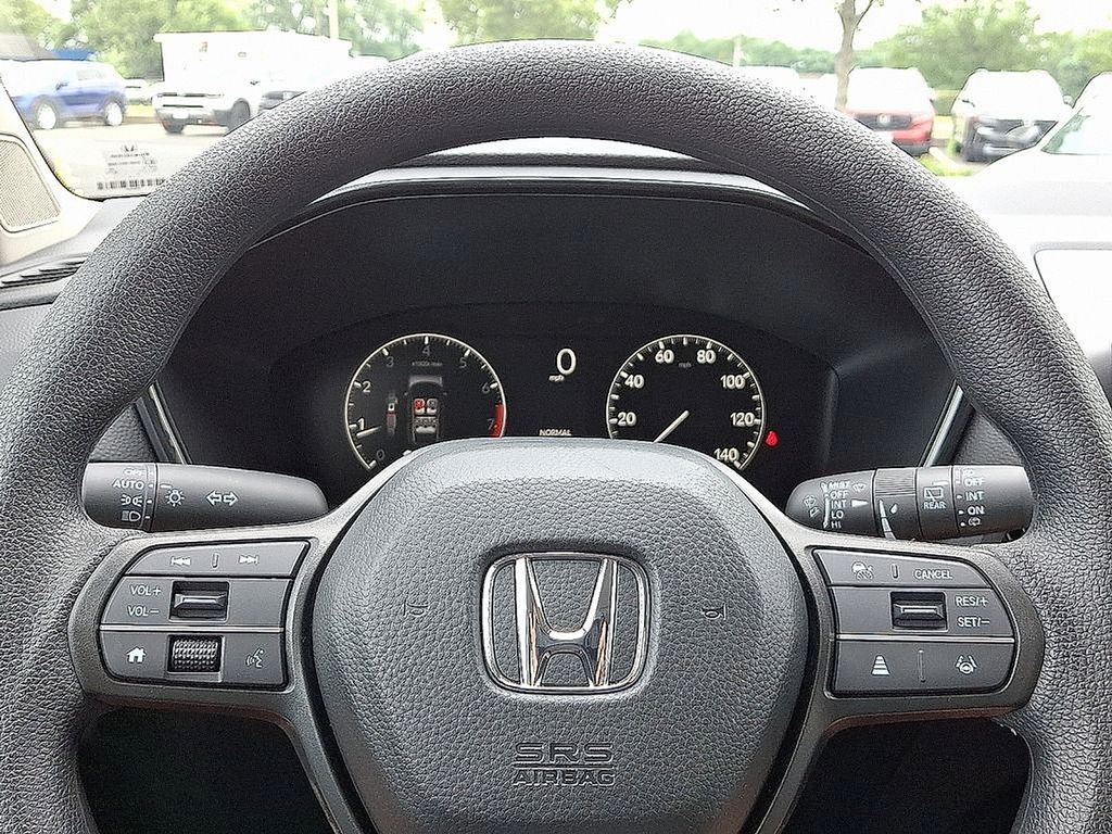 2026 Honda CR-V EX photo 5