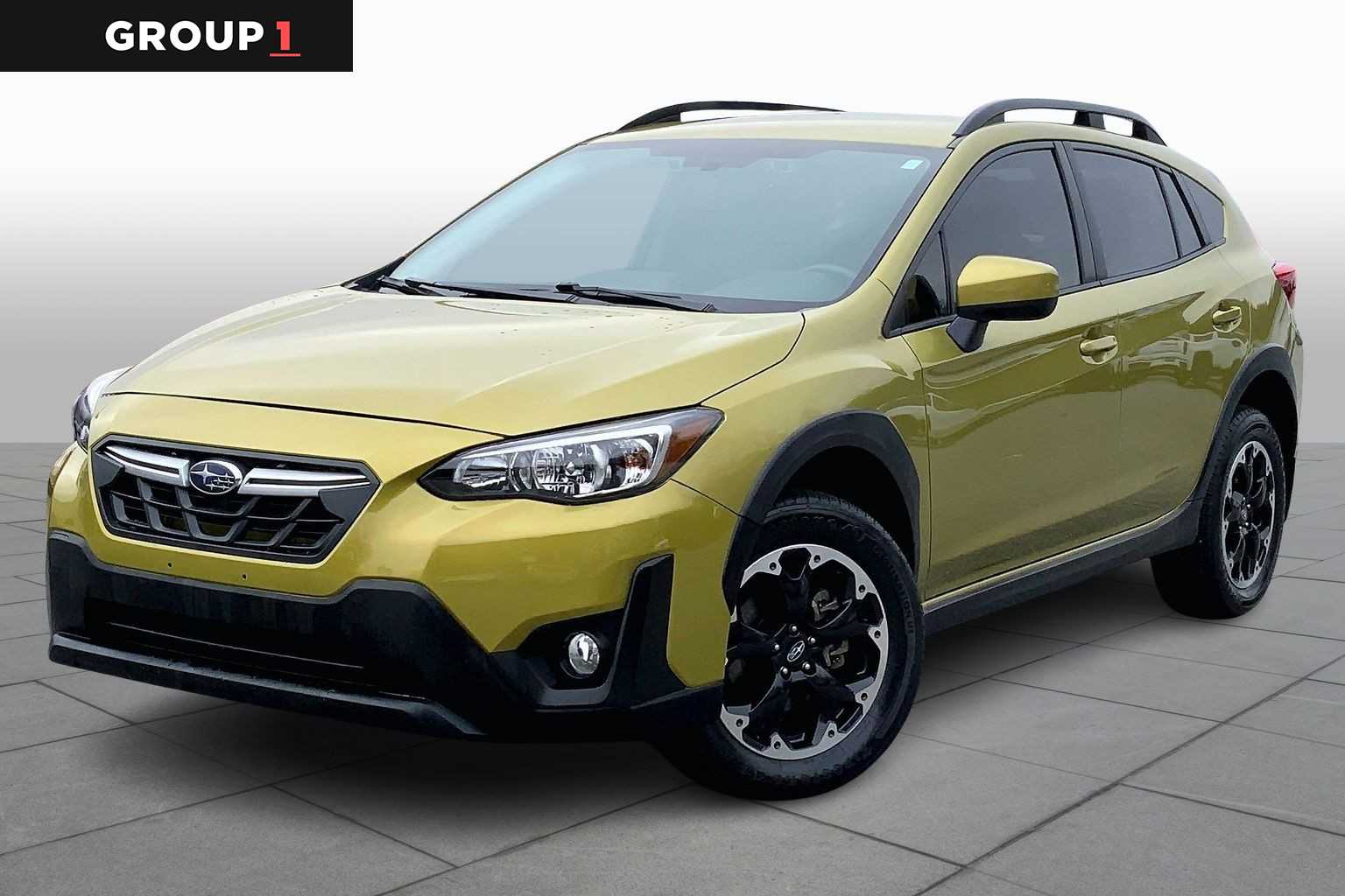 2021 Subaru Crosstrek Premium