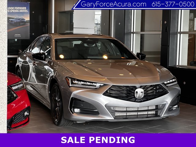 2025 Acura TLX A-SPEC Package's photo