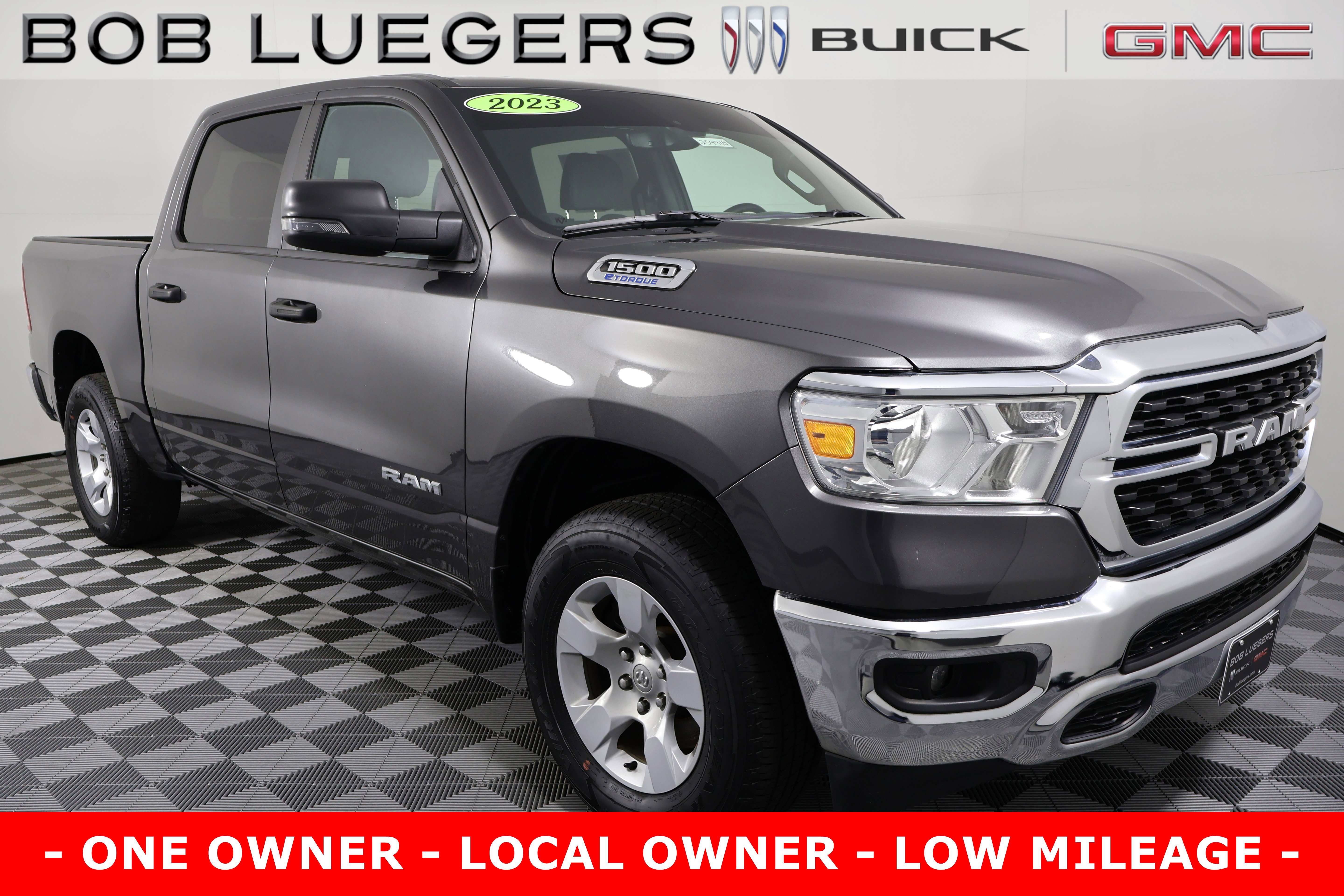 2023 RAM 1500 Big Horn's photo