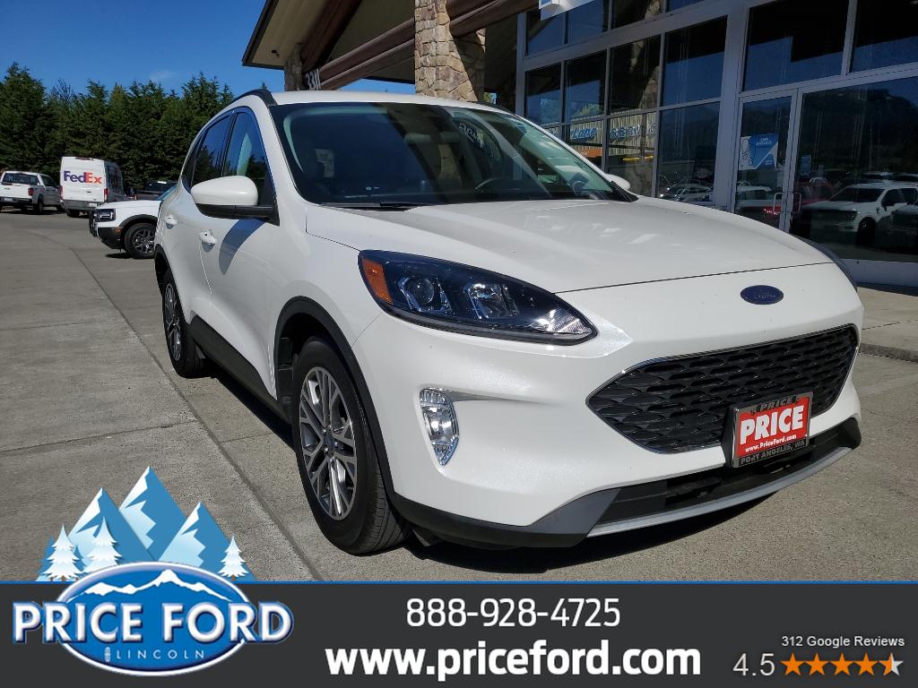 2021 Ford Escape