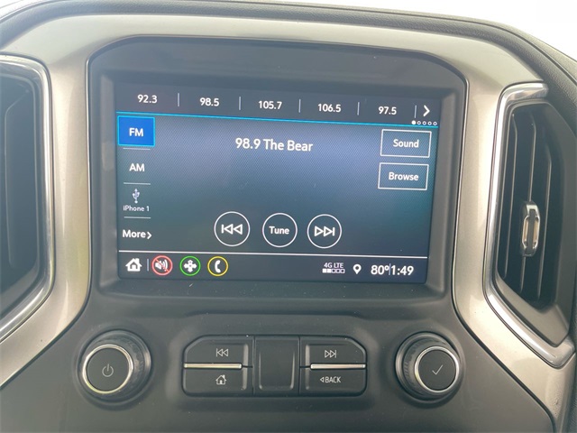 2019 Chevrolet Silverado 1500 LT photo 36