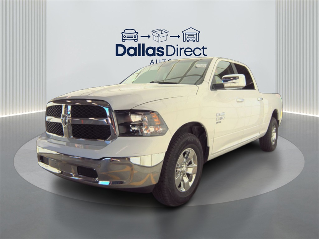 2021 Ram 1500 Classic SLT photo 2