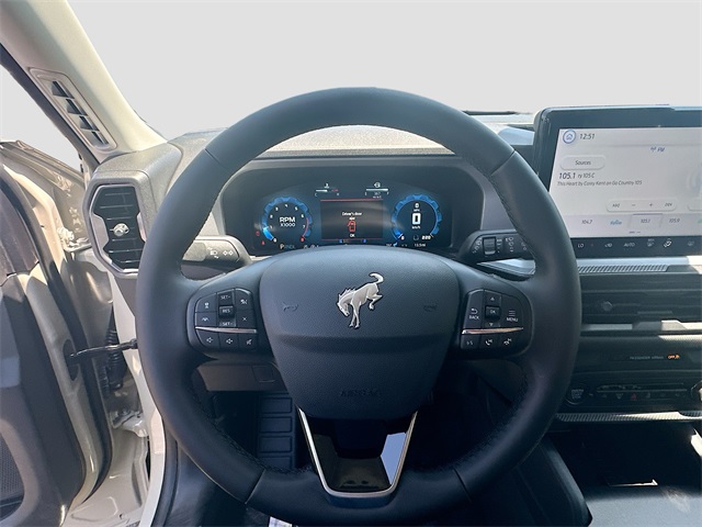 2025 Ford Bronco Sport Big Bend photo 6