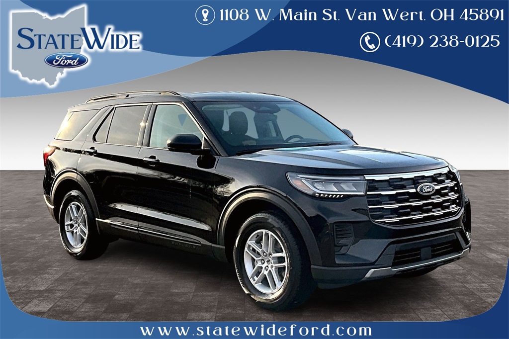 2026 Ford Explorer Active's photo